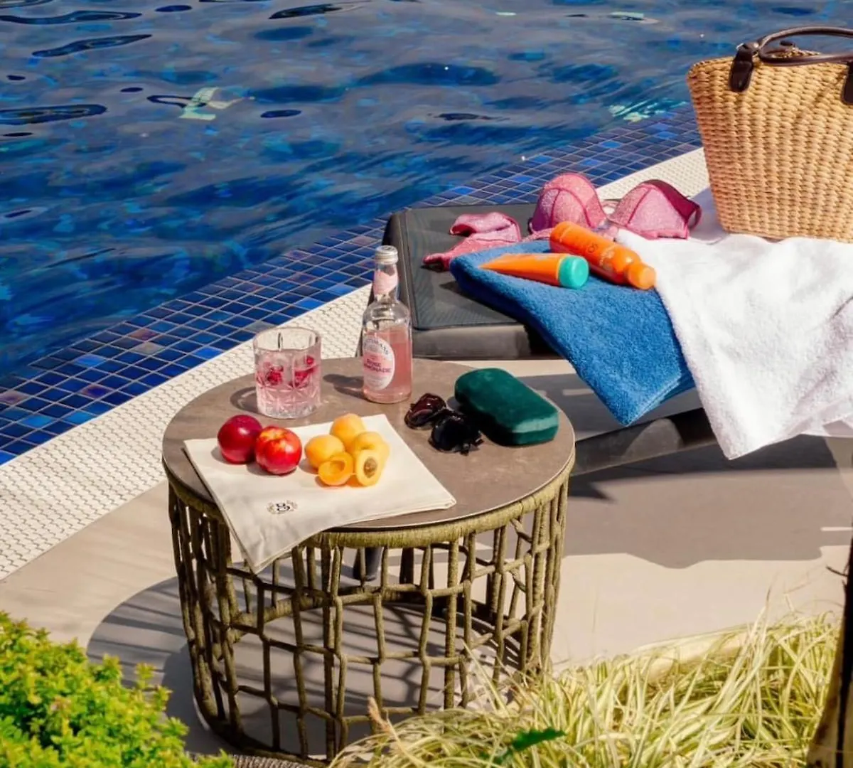 アパートホテル Luxury Studio At Bonita Luxury Resort ゴーレム アルバニア