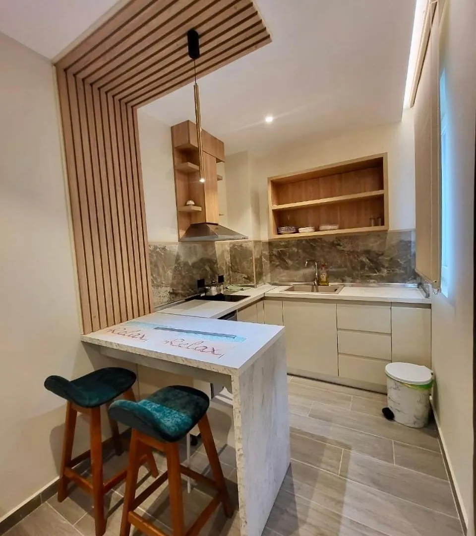 Luxury Studio At Bonita Luxury Resort ゴーレム アパートホテル